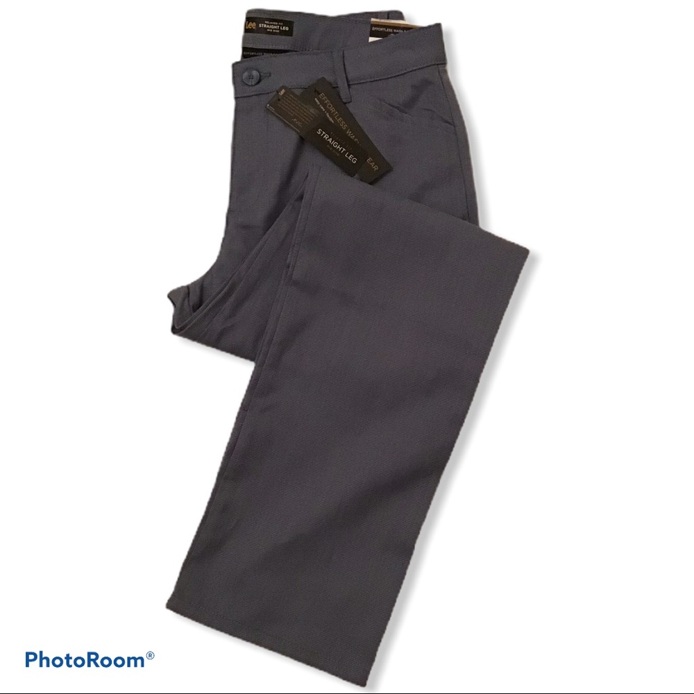 Lee Straight Leg Pants